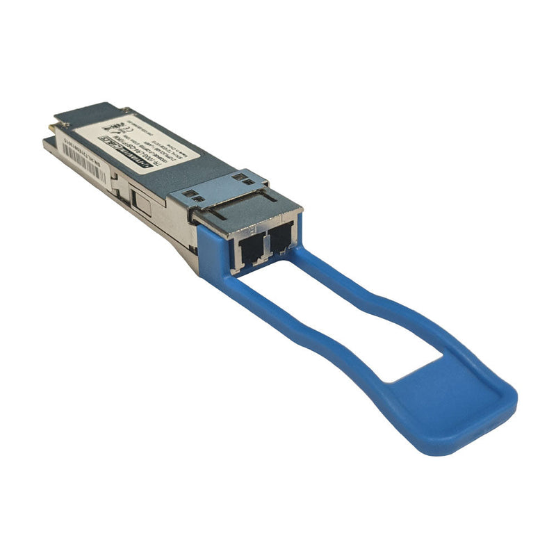 Extreme Networks® 100G-LR4-QSFP10KM Compatible 100GBASE-LR4 QSFP28 1310nm SM LC 10km Transceiver