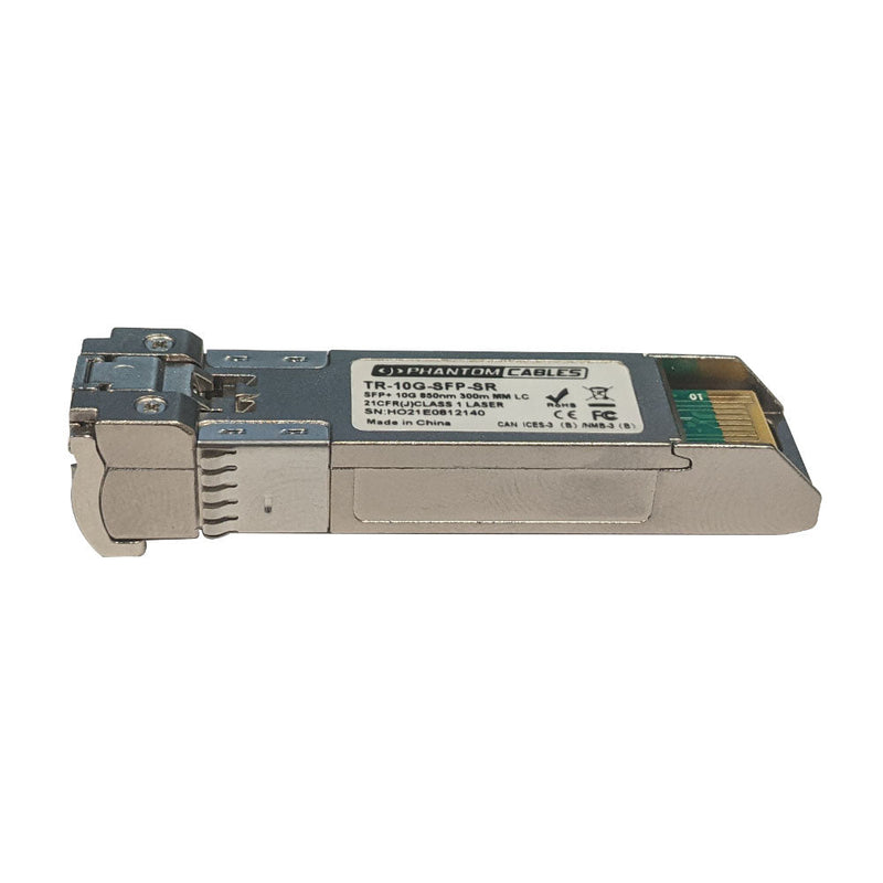 Extreme Networks® 10G-SFP-SR Compatible 10GBASE-SR SFP+ 850nm MM LC 300m Transceiver