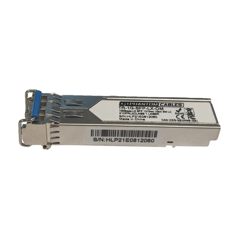 Extreme Networks® 1G-SFP-LX-OM Compatible 1000BASE-LX SFP 1310nm SM LC 10km Transceiver