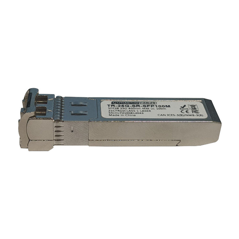 Extreme Networks® 25G-SR-SFP100M comp. 25GBASE-SR SFP28 850nm MM LC 100m Transceiver