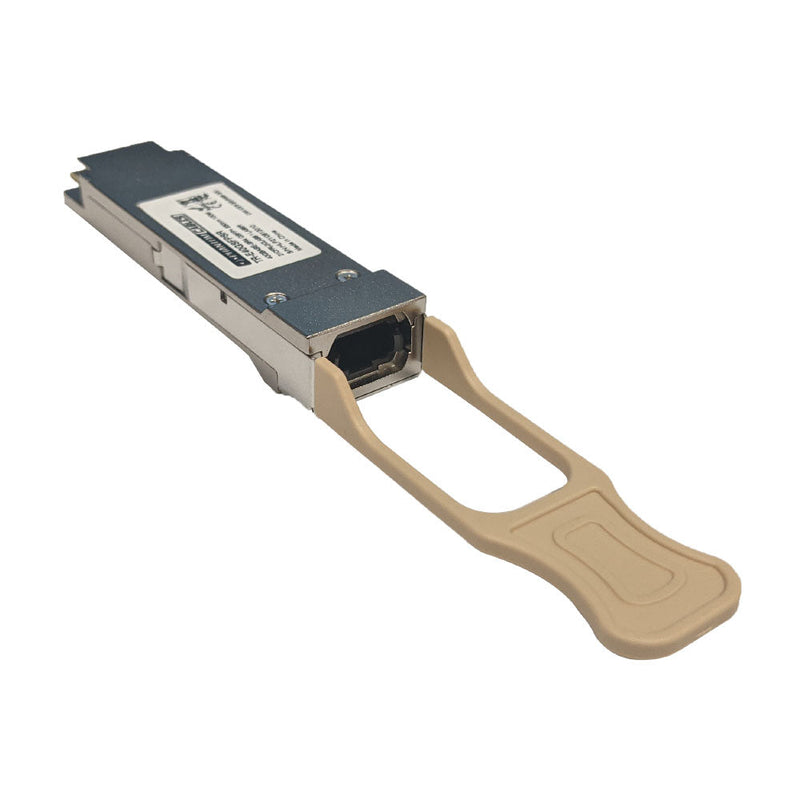 Intel® E40GQSFPSR Compatible 40GBASE-SR4 QSFP+ 850nm MM MPO 100m Transceiver