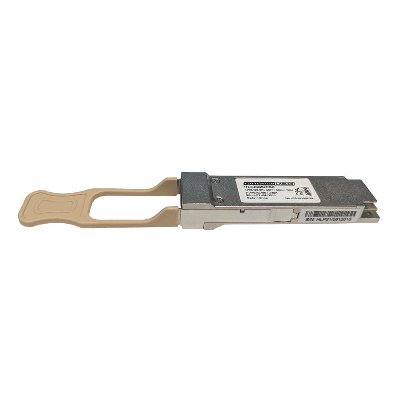 Intel® E40GQSFPSR Compatible 40GBASE-SR4 QSFP+ 850nm MM MPO 100m Transceiver