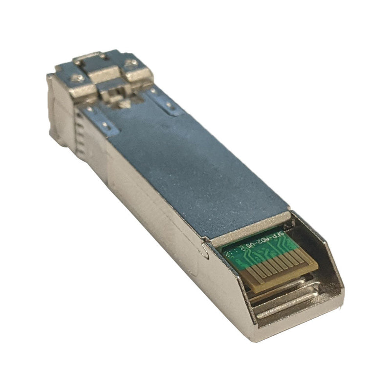 HP Aruba&reg; J9150D Compatible 10GBASE-SR SFP+ 850nm MM LC 300m Transceiver