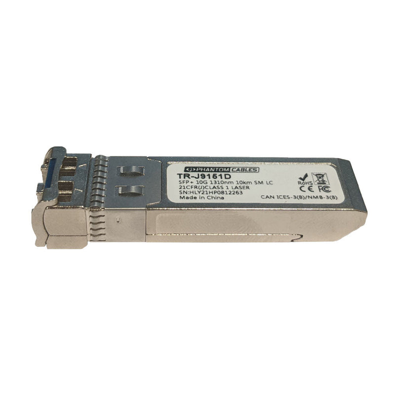 HP Aruba® J9151D Compatible 10GBASE-LR SFP+ 1310nm SM LC 10Km Transceiver