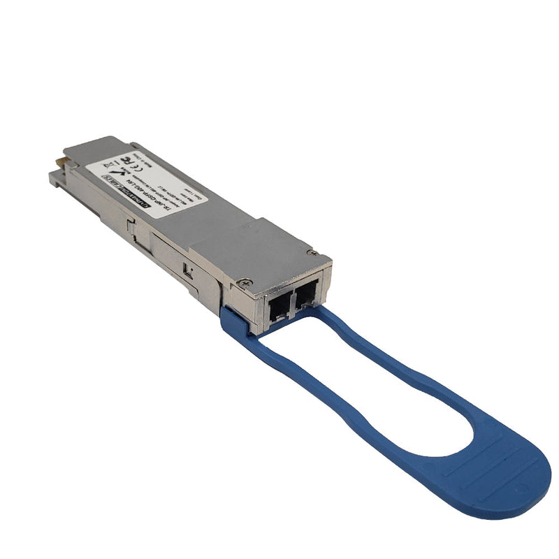 Juniper® JNP-QSFP-40G-LR4 Compatible 40G-LR4 QSFP+ SM LC 10km Transceiver