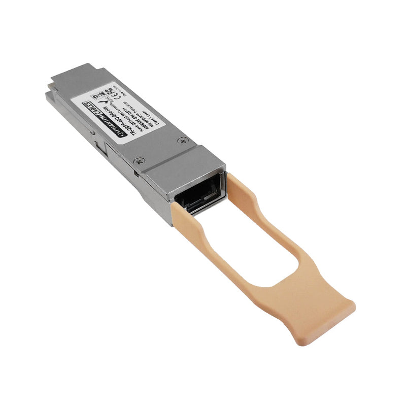 Huawei® QSFP-40G-SR4 Compatible 40GBASE-SR4 QSFP+ MM MPO Transceiver