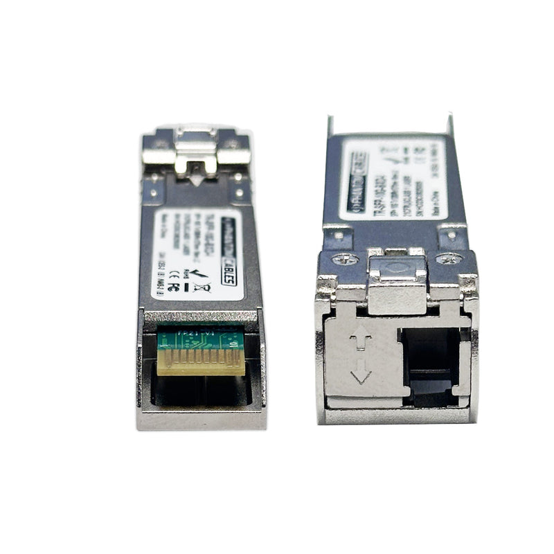 Cisco® 10G SFP+ Bi-Directional 1270nm/1310nm LC Transceiver - 10km