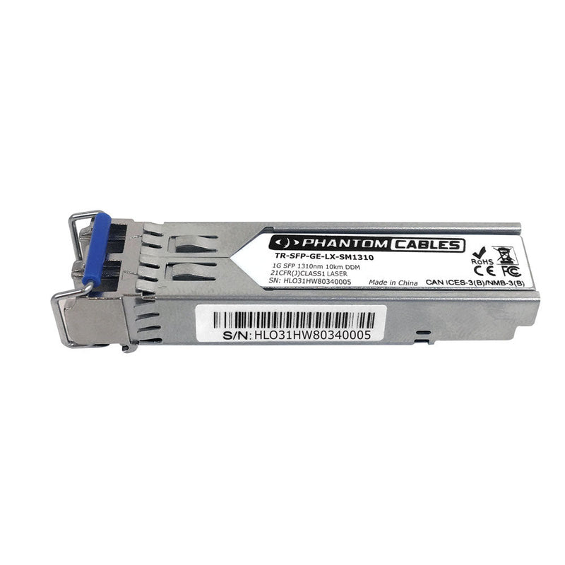 Huawei® SFP-GE-LX-SM1310 Compatible 1000base-LX SFP 1310nm SM LC Transceiver 10km