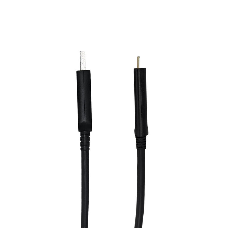 USB 3.1 AOC Type-C Male to Type-A Male Cable 10G 800mA - CMP - Black