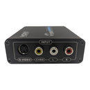 Video Converter - Composite/S-Video + Audio to HDMI