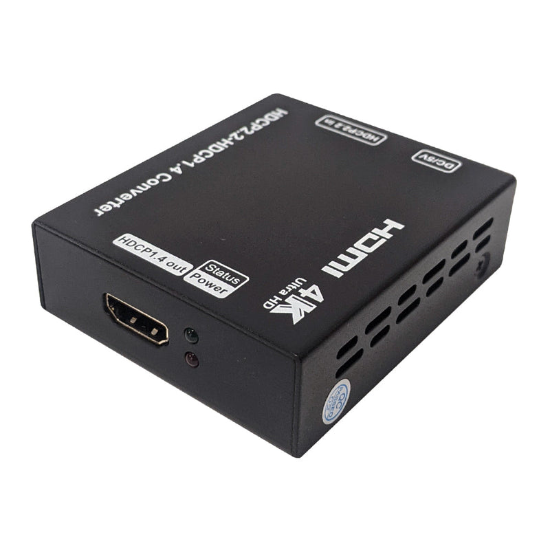Video Converter HDMI 2.2 to HDCP 1.4 - 4K @60Hz YUV 4:2:0