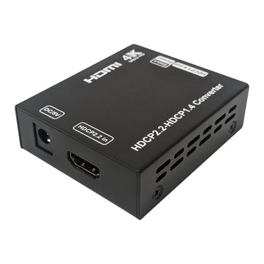 分配器・切替器 HDCP2.2-HDCP1.4 Converter Video Converter - HDMI HDCP 2.2 to HDCP 1.4 - 4K @60Hz YUV 4:2:0