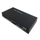 1x4 HDMI 4K Extender over CAT5E/6 (70m) - HDBaseT - YUV 4:2:0