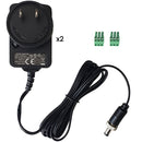 300m Ultra HD HDMI Extender over Multimode Fiber -  4Kx2K@60Hz - YUV4:4:4