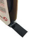 75ft 2 inch Velcro® Brand Hook 705 Adhesive Back Wrap - Black (per roll) - Part No. 153457
