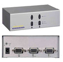 2-Port VGA Video Switch (2 Inputs - 1 Output Selector)