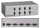 4-Port VGA Video Switch (4 Inputs - 1 Output Selector)