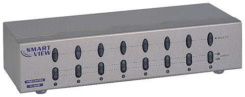 VGA Automatic Matrix (2 Inputs - 8 Outputs)