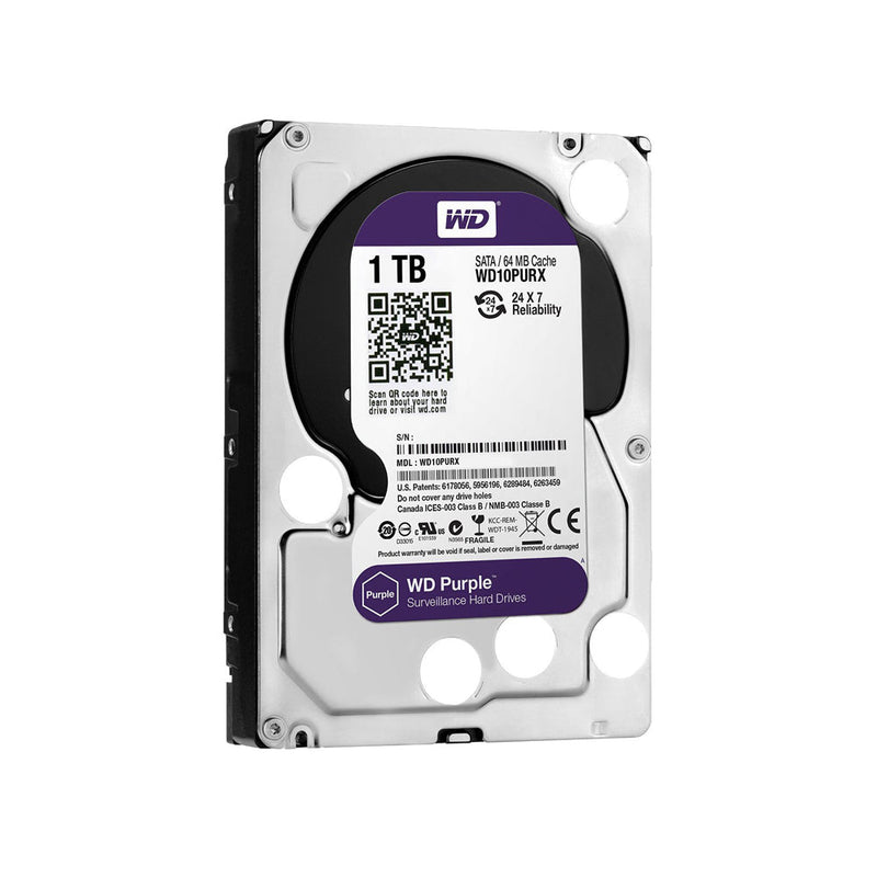 IntelliPower RPM / SATA3 Western Digital Purple Drive