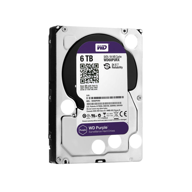 IntelliPower RPM / SATA3 Western Digital Purple Drive