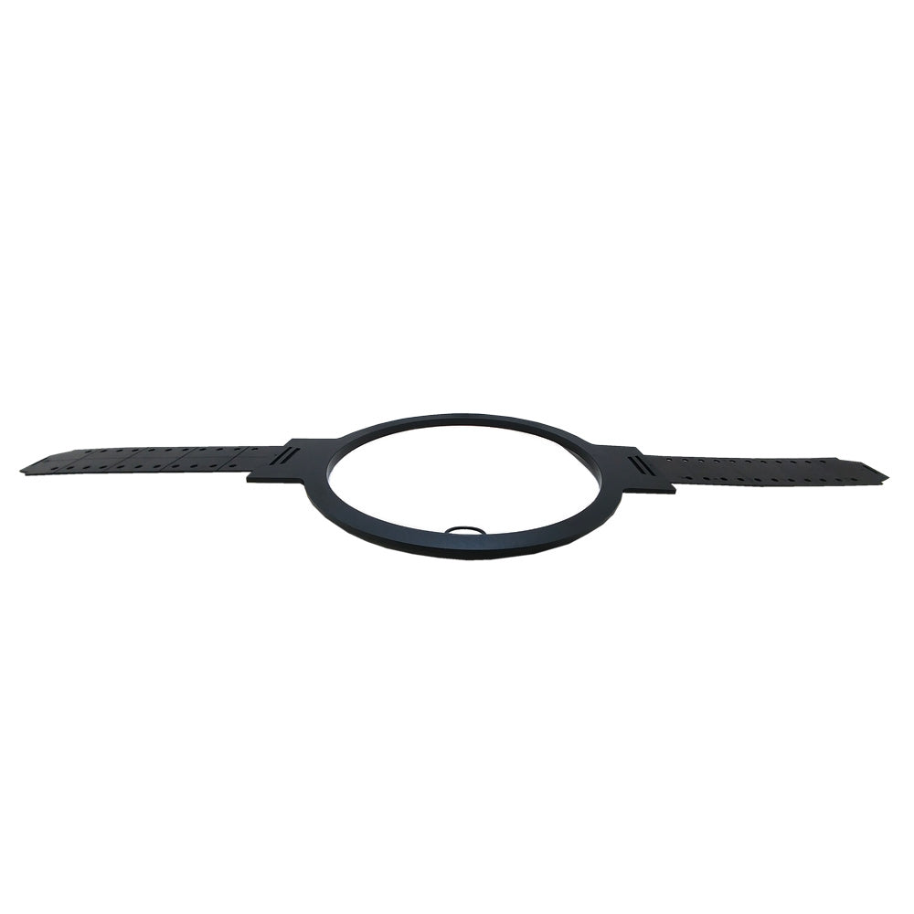 Speaker Ceiling Rough In Bracket - Plastic For 8 inch Speaker