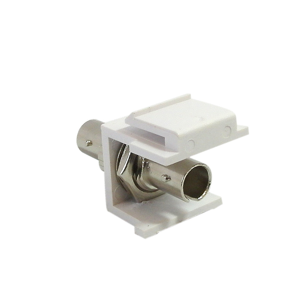 ST Female to Female Keystone Wall Plate Insert