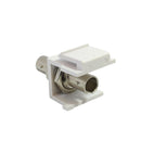 ST Female to Female Keystone Wall Plate Insert