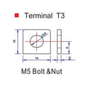 Sealed Lead Acid AGM Battery 12V 26amp